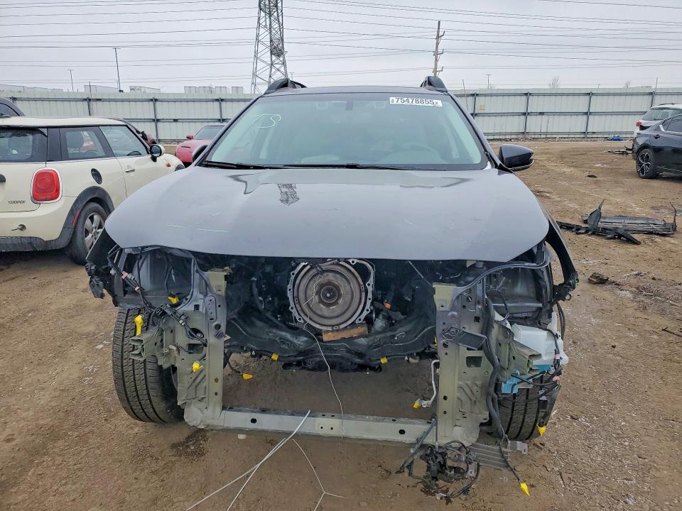 Photo 5 from auction – 2020 SUBARU OUTBACK with VIN 4S4BTANC6L3249135