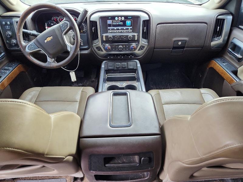 Photo 8 from auction – 2015 CHEVROLET SILVERADO with VIN 1GC1KWE86FF535310