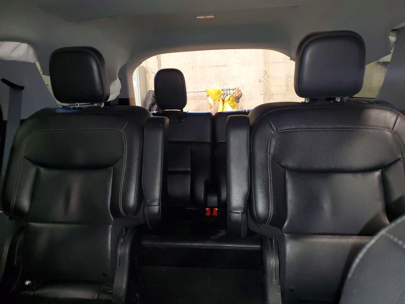 Photo 10 from auction – 2021 FORD EXPLORER with VIN 1FMSK8FHXMGA86120