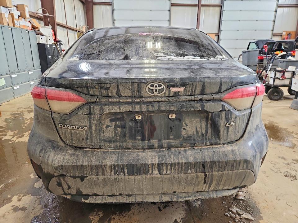 Photo 6 from auction – 2020 TOYOTA COROLLA with VIN 5YFBPRBE2LP103982