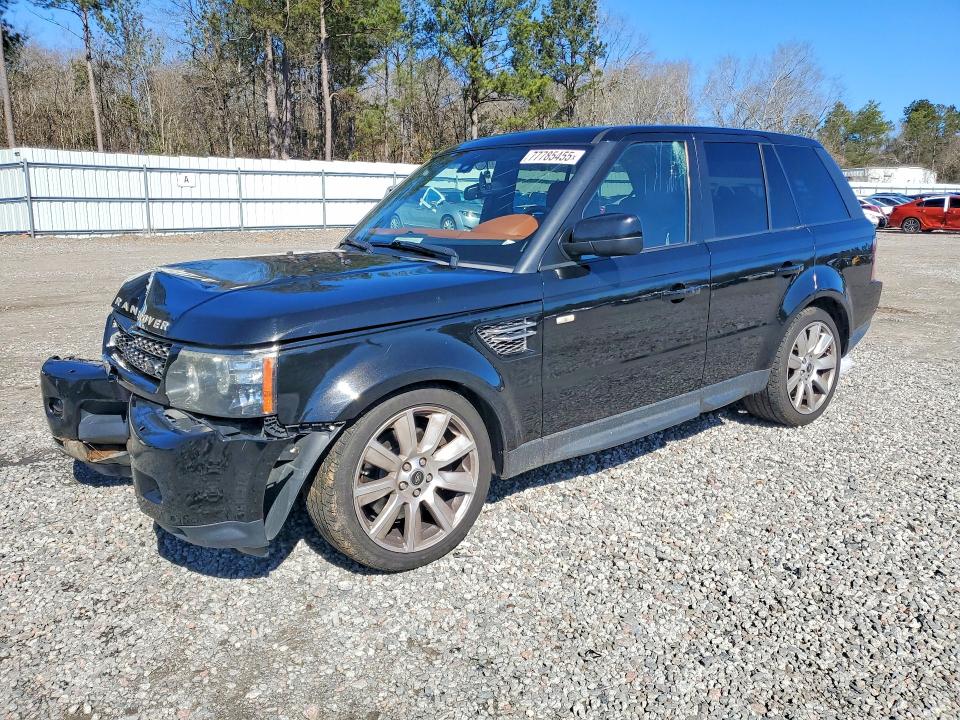 LAND ROVER RANGE ROVER SPORT 2013 with VIN SALSK2D45DA761515 - Photo from auction