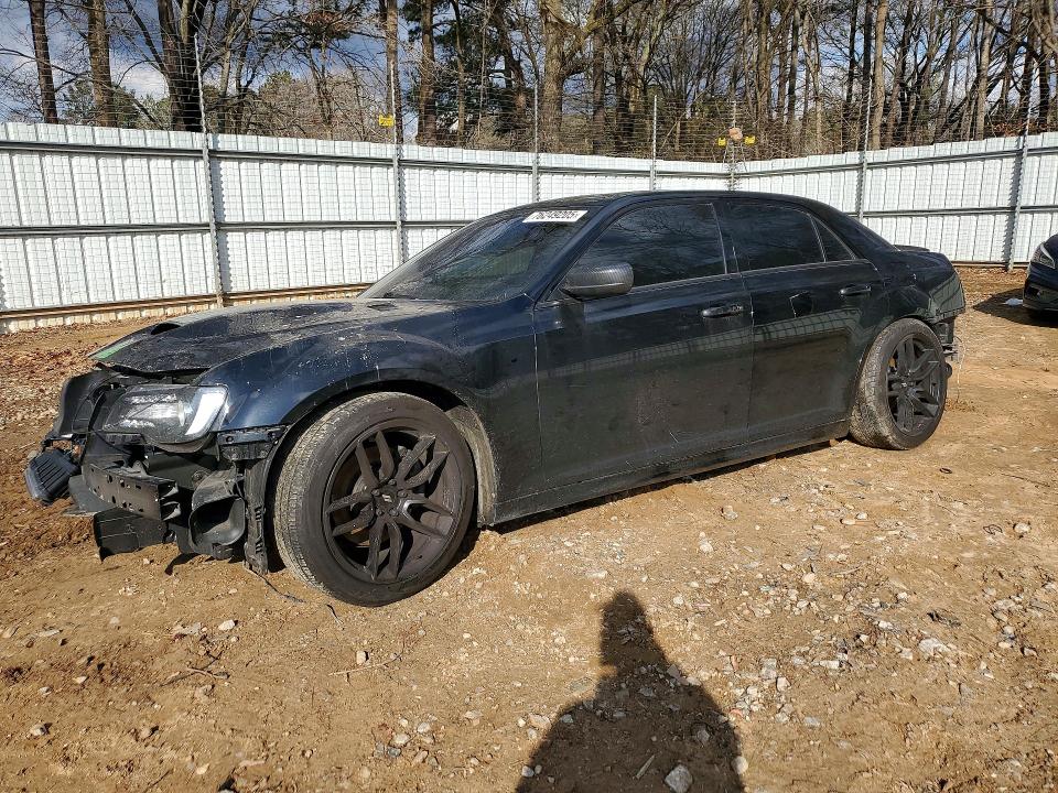 CHRYSLER 300 2019 with VIN 2C3CCABT5KH601280 - Photo from auction