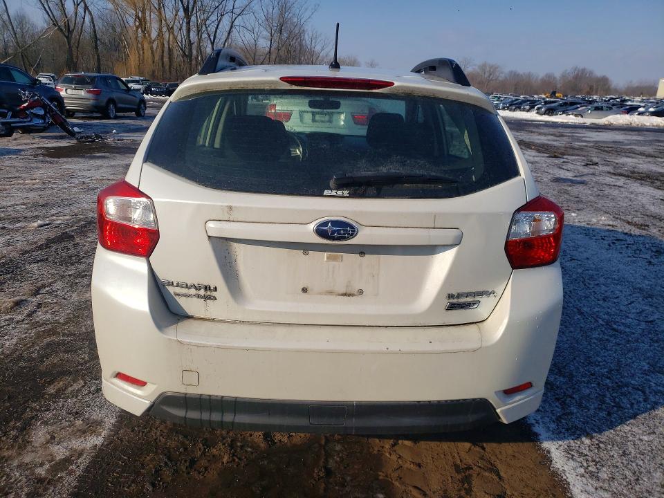 Photo 6 from auction – 2014 SUBARU IMPREZA with VIN JF1GPAL64E9310323