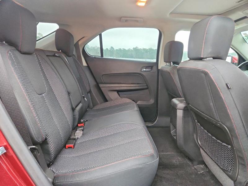 Photo 11 from auction – 2016 CHEVROLET EQUINOX with VIN 2GNALCEK8G1116124