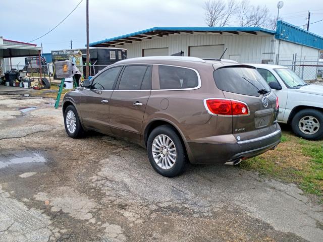 Photo 3 from auction – 2011 BUICK ENCLAVE with VIN 5GAKRBED1BJ219733