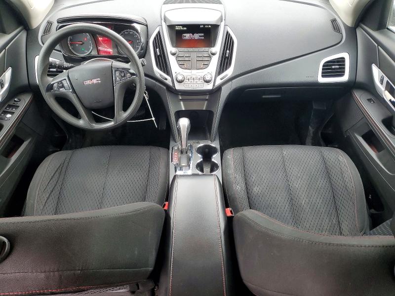 Photo 8 from auction – 2015 GMC TERRAIN with VIN 2GKALMEK0F6224290