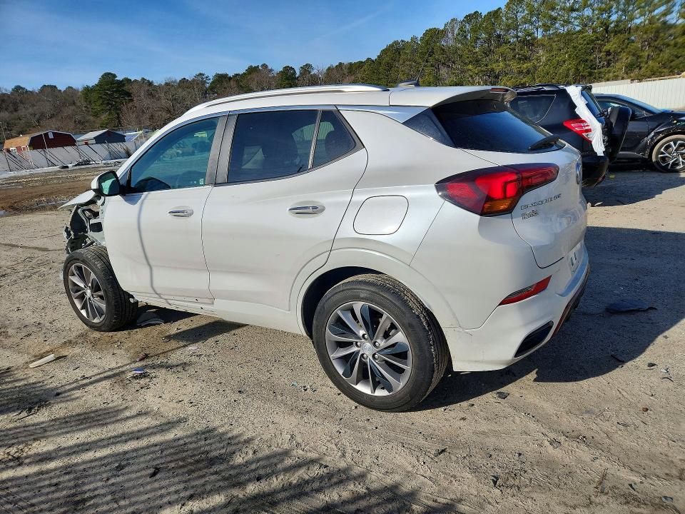 Photo 2 from auction – 2023 BUICK ENCORE GX with VIN KL4MMDSL3PB011653