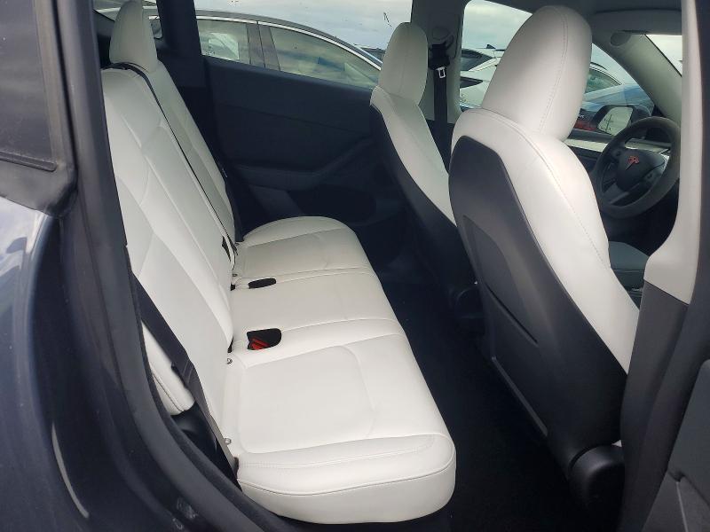 Photo 10 from auction – 2023 TESLA MODEL Y with VIN 7SAYGDEF0PF839101