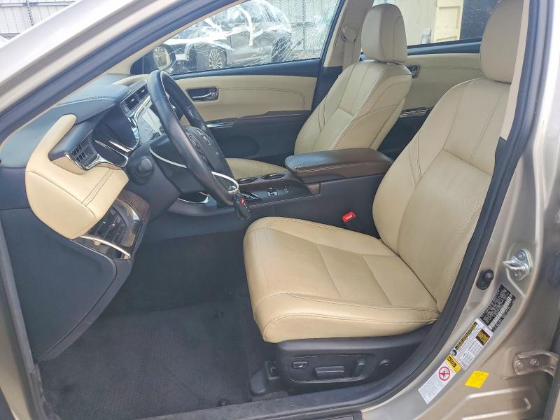 Photo 7 from auction – 2014 TOYOTA AVALON with VIN 4T1BD1EB3EU022941