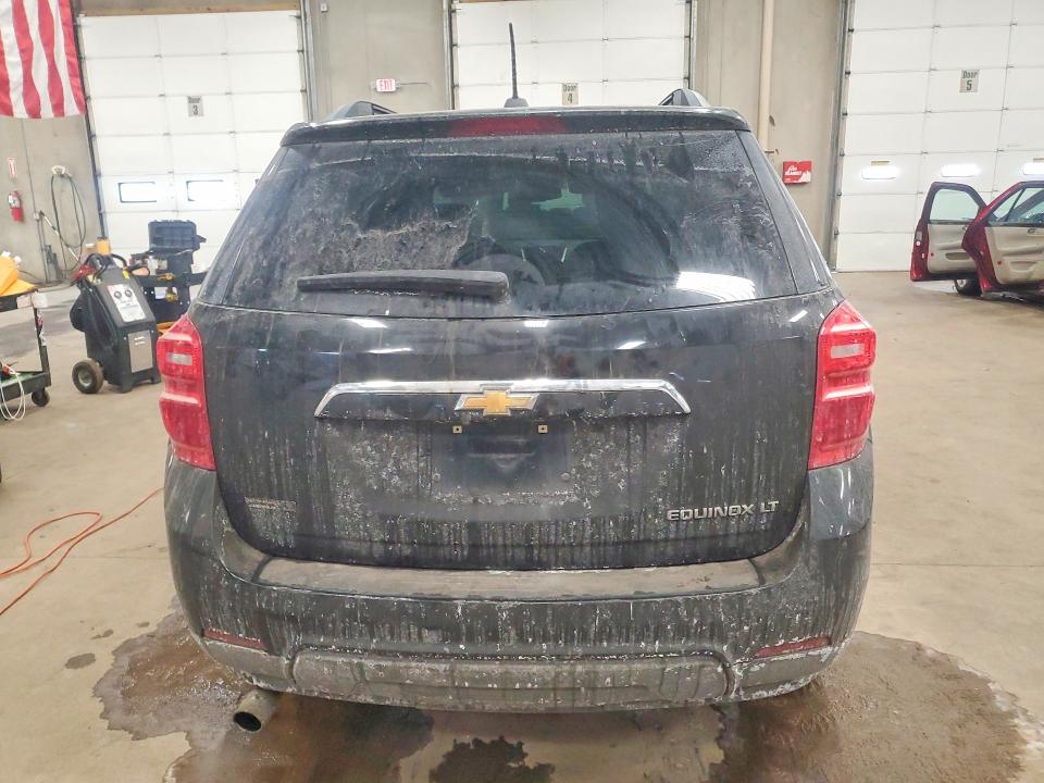 Zdjęcie 6 z aukcji – 2016 CHEVROLET EQUINOX z VIN 2GNALCEK6G1119667