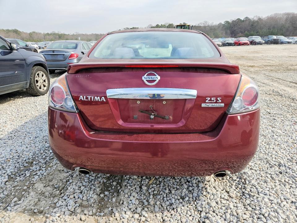 Photo 6 from auction – 2011 NISSAN ALTIMA BAS with VIN 1N4AL2AP6BC183219
