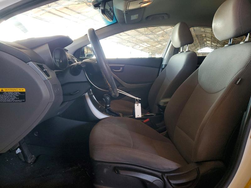 Photo 7 from auction – 2016 HYUNDAI ELANTRA with VIN 5NPDH4AE0GH683696