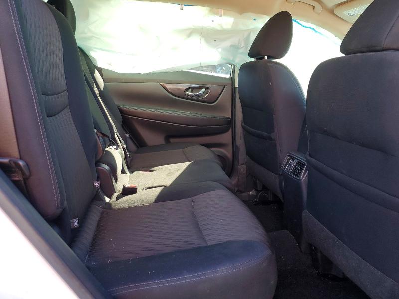 Photo 11 from auction – 2017 NISSAN ROGUE S with VIN 5N1AT2MT7HC879854