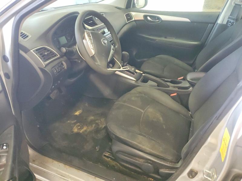 Photo 7 from auction – 2017 NISSAN SENTRA S with VIN 3N1AB7AP1HY231562