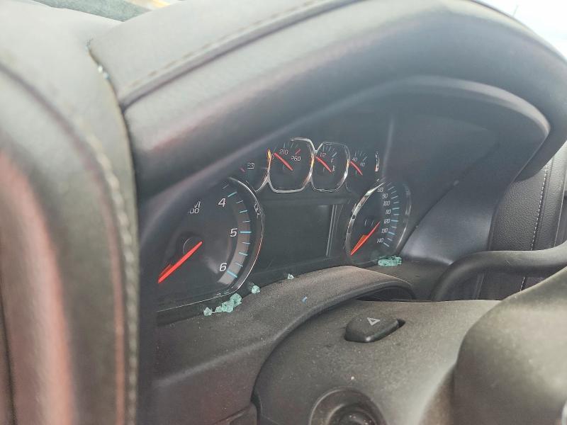 Photo 9 from auction – 2015 CHEVROLET SILVERADO with VIN 3GCPCSECXFG118839
