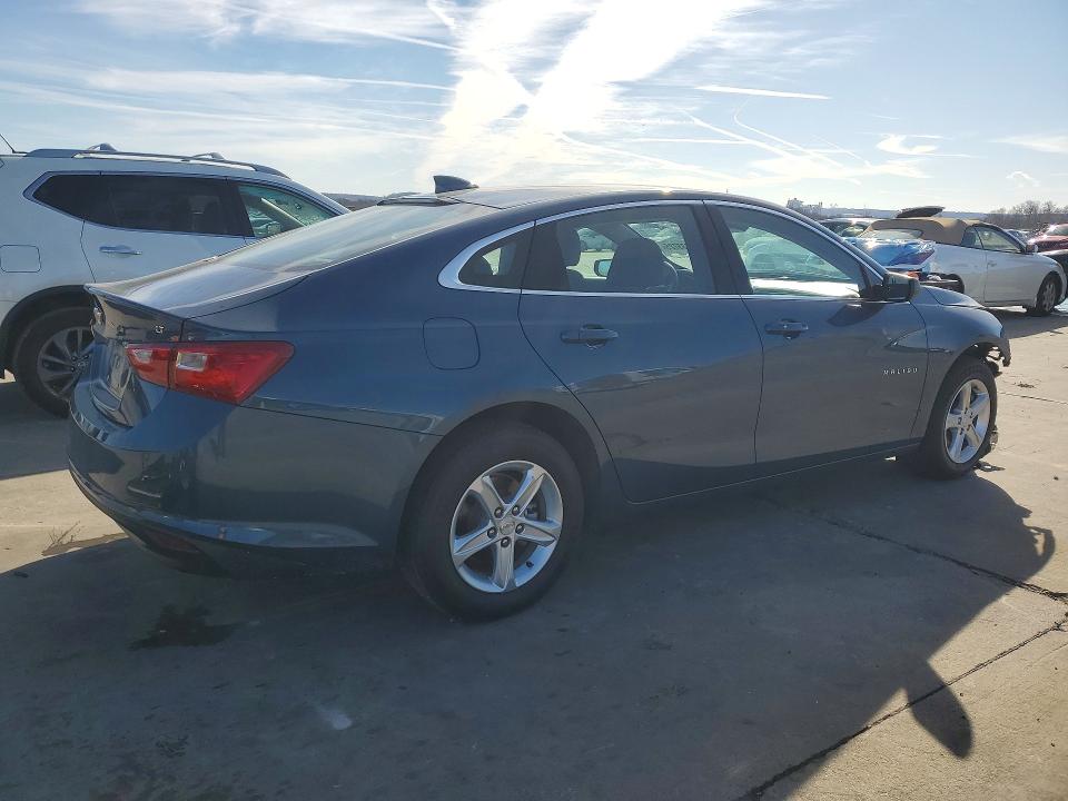 Photo 3 from auction – 2024 CHEVROLET MALIBU with VIN 1G1ZD5STXRF216523