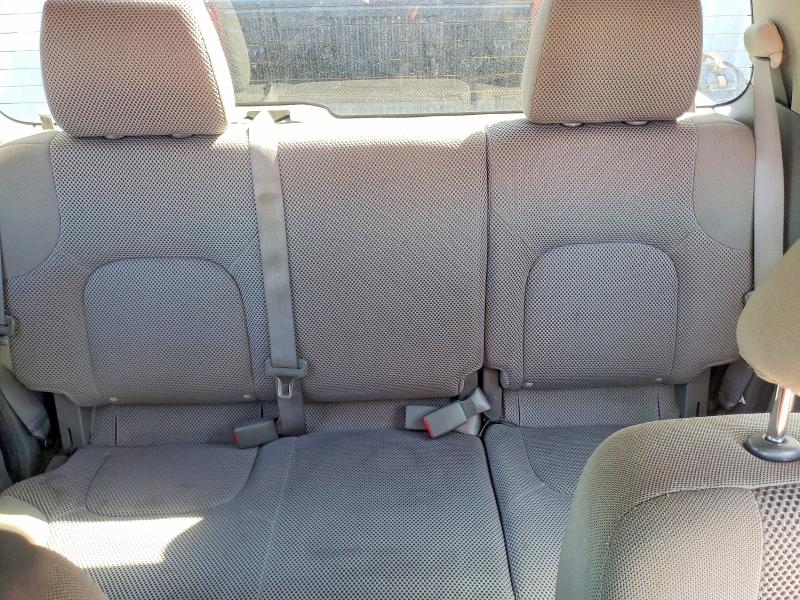 Photo 10 from auction – 2011 NISSAN FRONTIER S with VIN 1N6AD0FV0BC415944