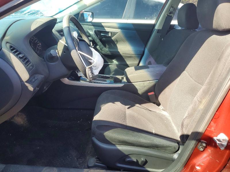 Photo 7 from auction – 2014 NISSAN ALTIMA with VIN 1N4AL3AP8EC147848