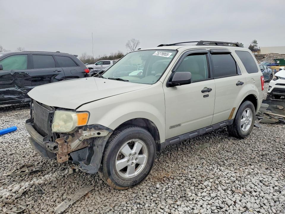 FORD ESCAPE 2008 with VIN 1FMCU03Z68KE12334 - Photo from auction