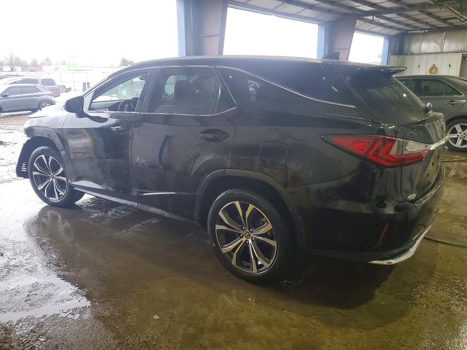 Photo 2 from auction – 2020 LEXUS RX 350 L with VIN JTJHZKFA6L2023325