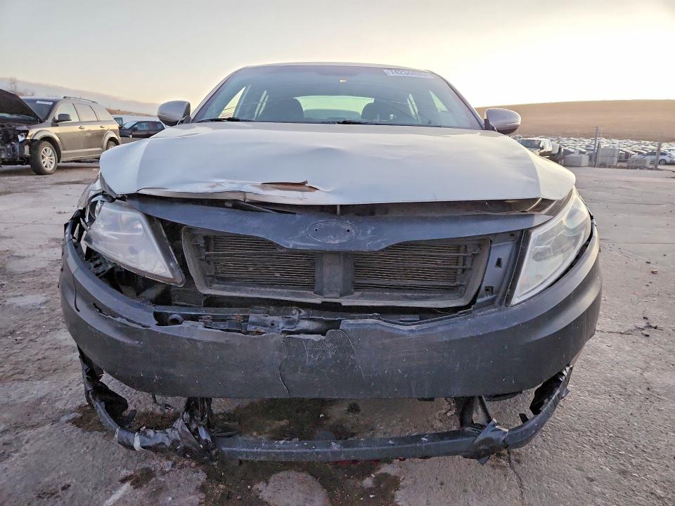 Photo 5 from auction – 2012 KIA OPTIMA with VIN KNAGM4AD0C5019597