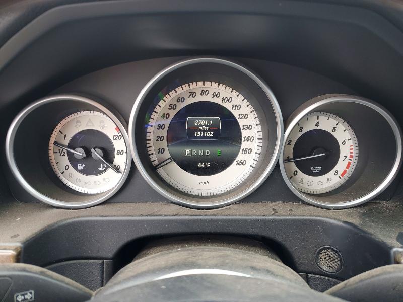 Photo 9 from auction – 2015 MERCEDES-BENZ E with VIN WDDHH8JB8FB106273