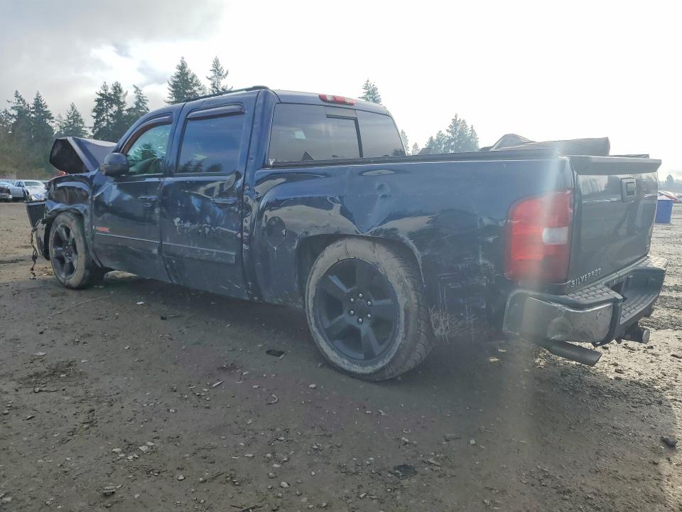 Photo 2 from auction – 2008 CHEVROLET SILVERADO with VIN 2GCFC13Y081192688