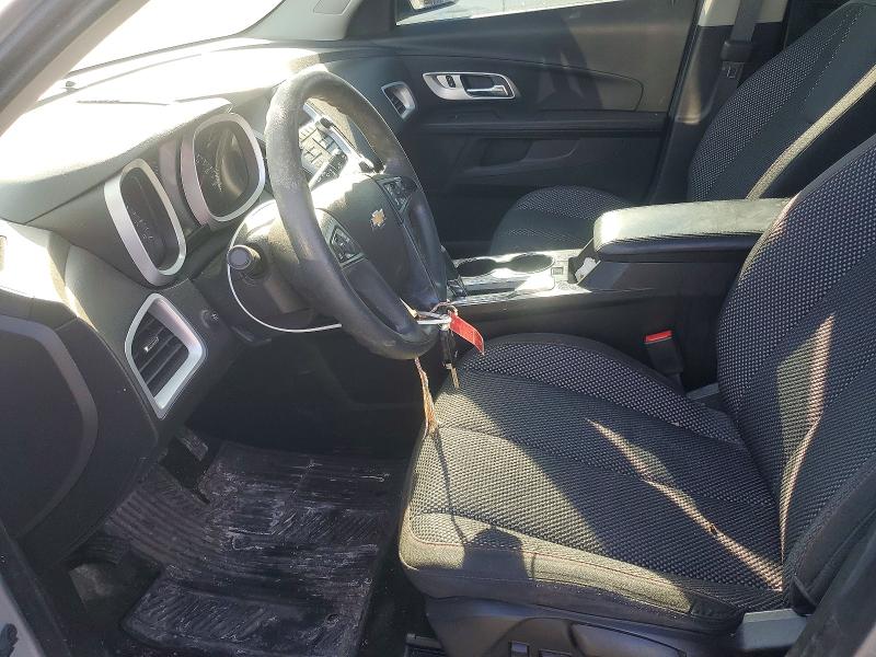 Photo 7 from auction – 2017 CHEVROLET EQUINOX with VIN 2GNALBEK0H1601806