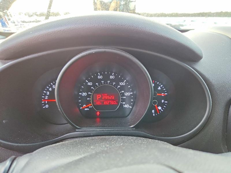 Photo 9 from auction – 2015 KIA SOUL with VIN KNDJN2A21F7221012
