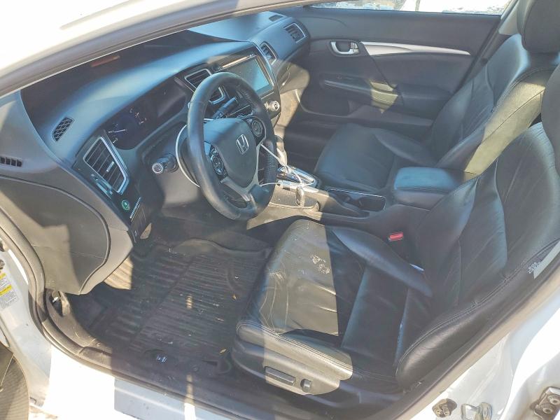 Photo 7 from auction – 2015 HONDA CIVIC with VIN 2HGFB2F79FH002968