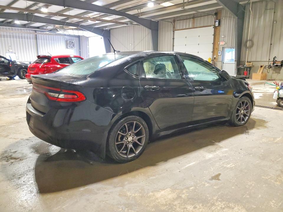 Photo 3 from auction – 2016 DODGE DART with VIN 1C3CDFAA0GD650224