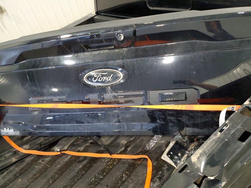 Photo 12 from auction – 2022 FORD F150 with VIN 1FTFW1E8XNFC23311