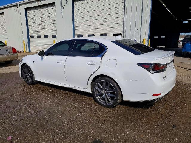Photo 2 from auction – 2019 LEXUS GS with VIN JTHBZ1BL0KA017565