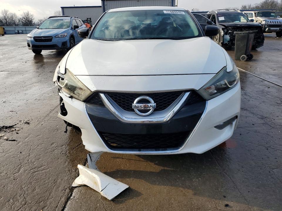 Photo 5 from auction – 2016 NISSAN MAXIMA 3.5 with VIN 1N4AA6AP9GC419673