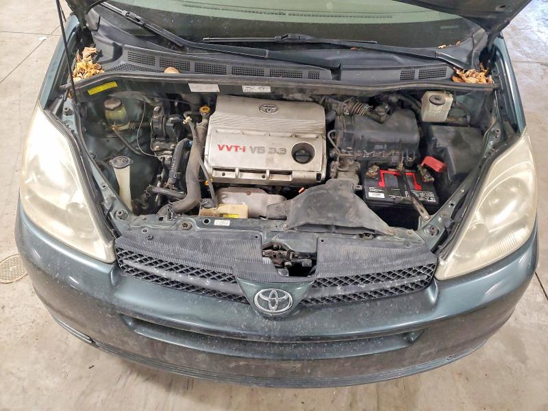 Photo 12 from auction – 2005 TOYOTA SIENNA CE with VIN 5TDZA23C15S358721