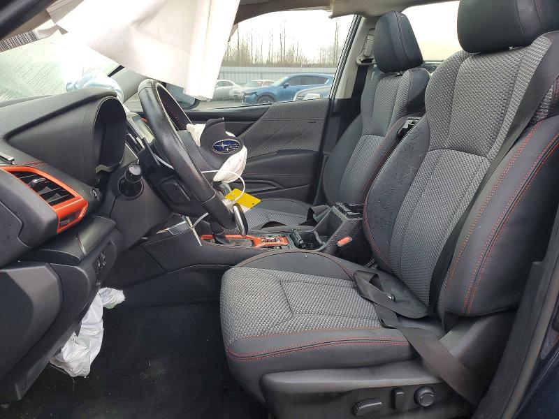 Photo 7 from auction – 2019 SUBARU FORESTER S with VIN JF2SKAPC5KH484150