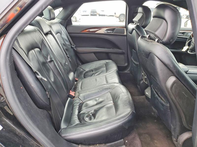 Photo 10 from auction – 2017 LINCOLN MKZ with VIN 3LN6L5MUXHR646388