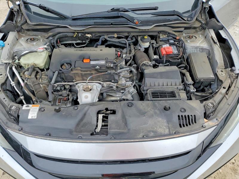 Photo 11 from auction – 2020 HONDA CIVIC with VIN 2HGFC2F83LH500486