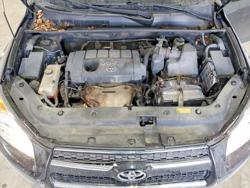 Photo 12 from auction – 2010 TOYOTA RAV4 LIMIT with VIN JTMDF4DV4A5017336