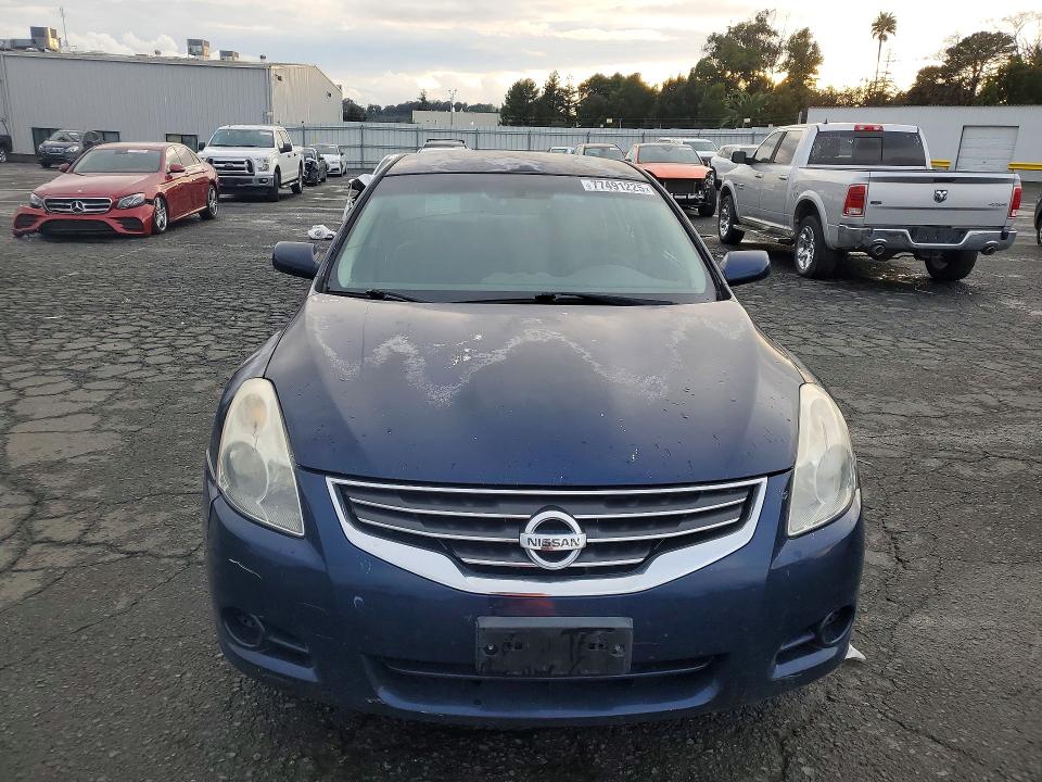 Photo 5 from auction – 2011 NISSAN ALTIMA SR with VIN 1N4AL2APXBC177746