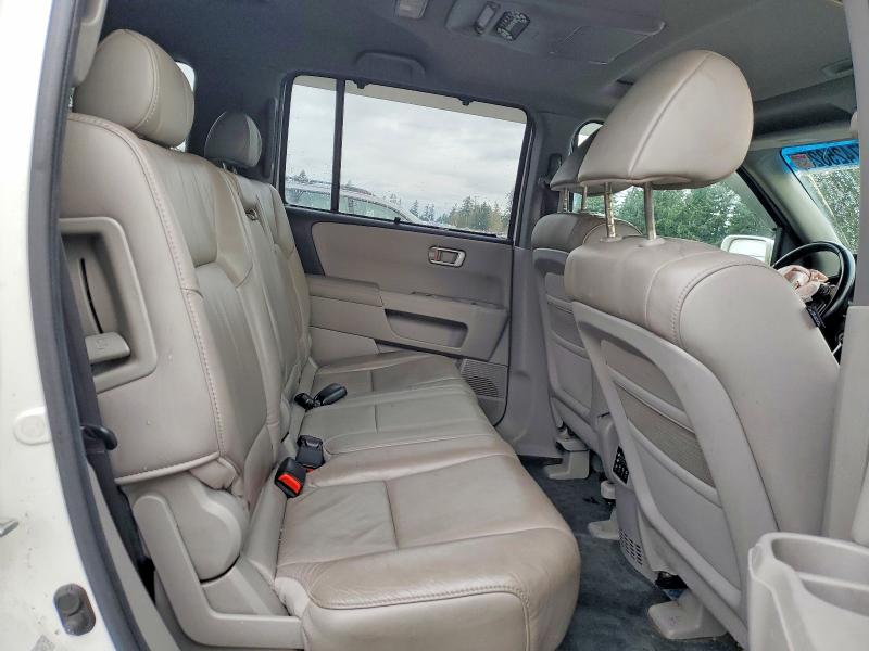Photo 11 from auction – 2011 HONDA PILOT with VIN 5FNYF4H98BB081183