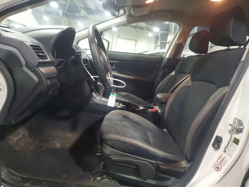 Photo 7 from auction – 2016 SUBARU CROSSTREK with VIN JF2GPADCXG8299658