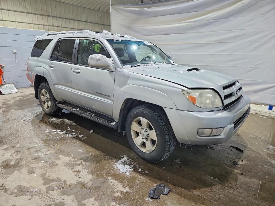 Photo 4 from auction – 2004 TOYOTA 4RUNNER with VIN JTEBU14R940023192