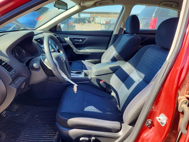 Photo 7 from auction – 2016 NISSAN ALTIMA with VIN 1N4AL3AP6GC145079