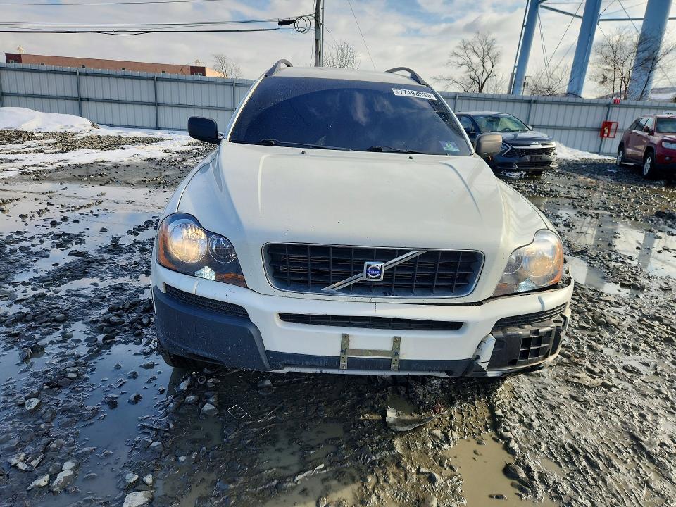 Photo 5 from auction – 2003 VOLVO XC90 with VIN YV1CN59H331021020