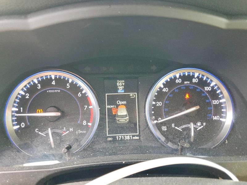 Photo 9 from auction – 2015 TOYOTA HIGHLANDER with VIN 5TDDKRFH8FS077685