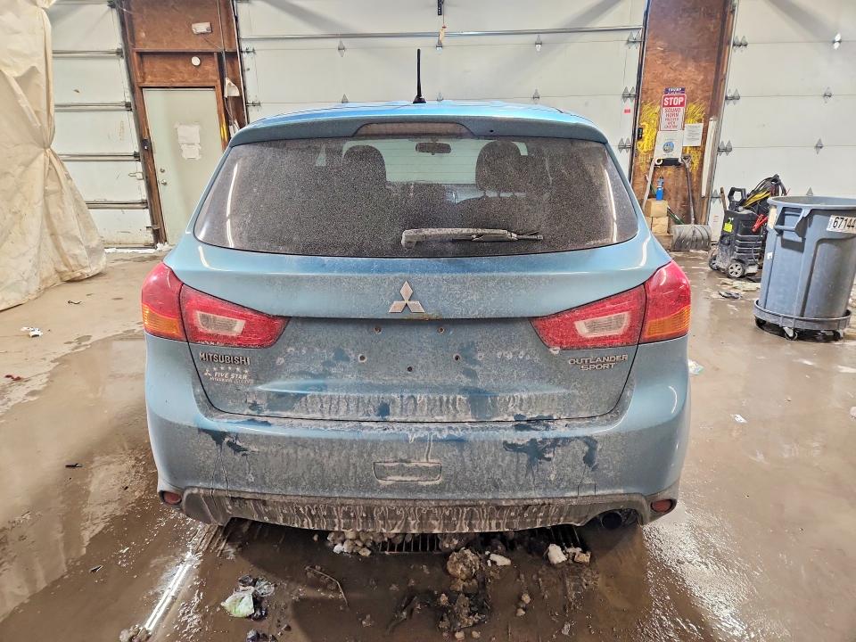 Фото 6 с аукциона – 2013 MITSUBISHI OUTLANDER с VIN 4A4AR3AU3DE019950