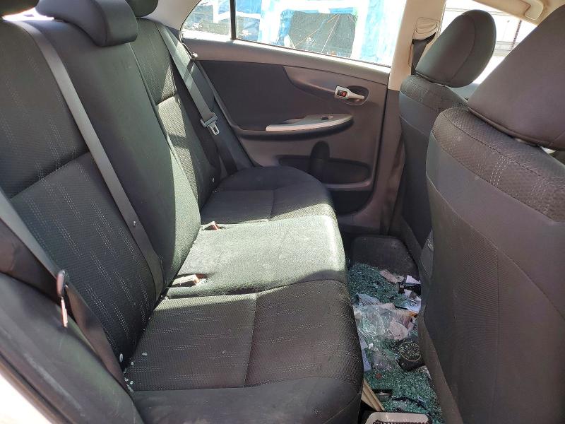 Photo 10 from auction – 2011 TOYOTA COROLLA with VIN 2T1BU4EE0BC709657