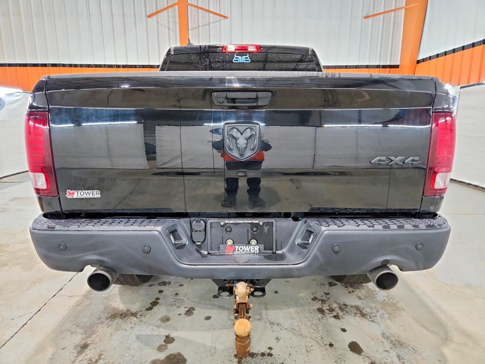 Photo 6 from auction – 2022 RAM 1500 CLASS with VIN 1C6RR7LT4NS120608
