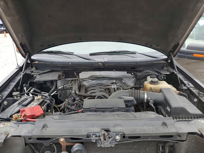 Photo 11 from auction – 2012 FORD F150 with VIN 1FTFW1EF5CFA26333